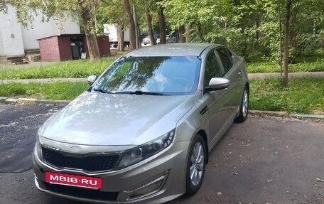 KIA Optima III, 2013 год, 855 000 рублей, 3 фотография