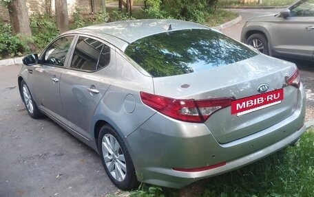 KIA Optima III, 2013 год, 855 000 рублей, 5 фотография