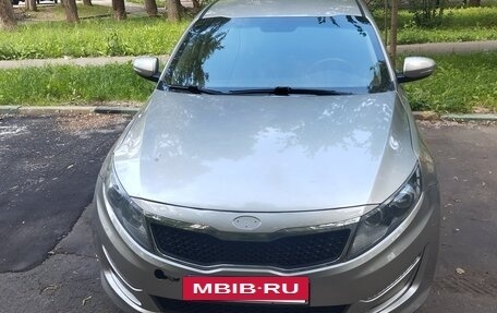 KIA Optima III, 2013 год, 855 000 рублей, 2 фотография
