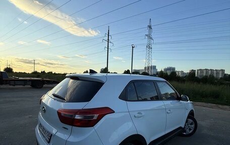 Hyundai Creta I рестайлинг, 2017 год, 1 300 000 рублей, 6 фотография