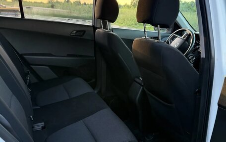 Hyundai Creta I рестайлинг, 2017 год, 1 300 000 рублей, 8 фотография