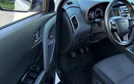 Hyundai Creta I рестайлинг, 2017 год, 1 300 000 рублей, 10 фотография