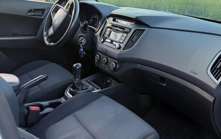 Hyundai Creta I рестайлинг, 2017 год, 1 300 000 рублей, 13 фотография