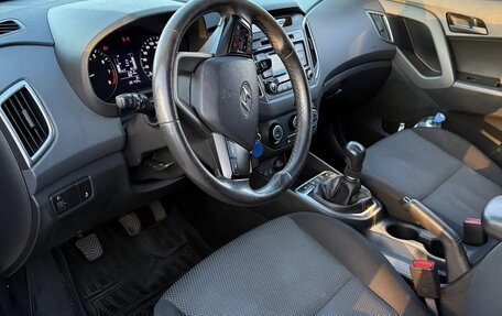 Hyundai Creta I рестайлинг, 2017 год, 1 300 000 рублей, 14 фотография