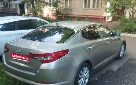 KIA Optima III, 2013 год, 855 000 рублей, 6 фотография