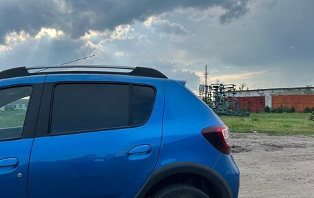 Renault Sandero II рестайлинг, 2021 год, 1 200 000 рублей, 4 фотография