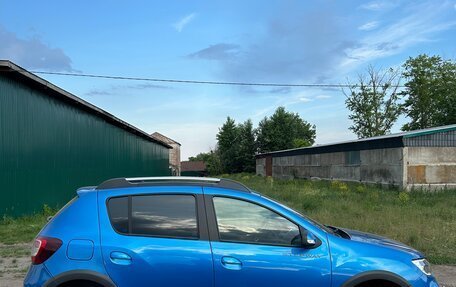 Renault Sandero II рестайлинг, 2021 год, 1 200 000 рублей, 8 фотография