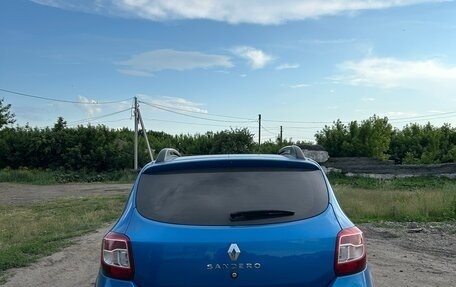 Renault Sandero II рестайлинг, 2021 год, 1 200 000 рублей, 6 фотография