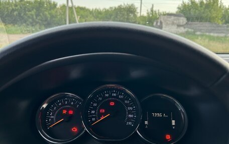 Renault Sandero II рестайлинг, 2021 год, 1 200 000 рублей, 11 фотография