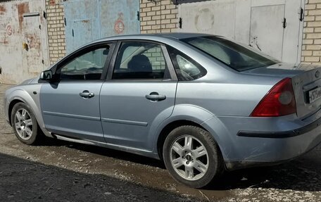 Ford Focus II рестайлинг, 2005 год, 275 000 рублей, 8 фотография