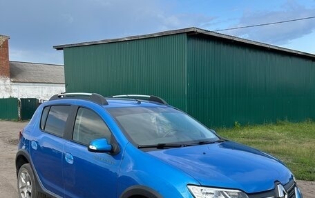 Renault Sandero II рестайлинг, 2021 год, 1 200 000 рублей, 9 фотография
