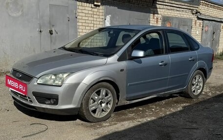 Ford Focus II рестайлинг, 2005 год, 275 000 рублей, 5 фотография