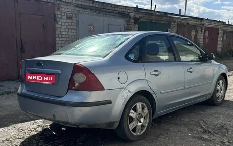 Ford Focus II рестайлинг, 2005 год, 275 000 рублей, 4 фотография