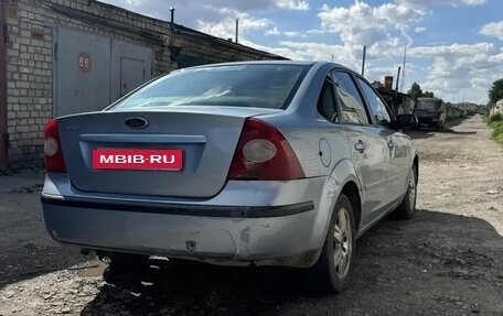 Ford Focus II рестайлинг, 2005 год, 275 000 рублей, 6 фотография