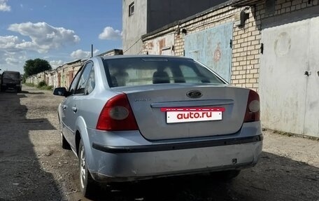 Ford Focus II рестайлинг, 2005 год, 275 000 рублей, 7 фотография