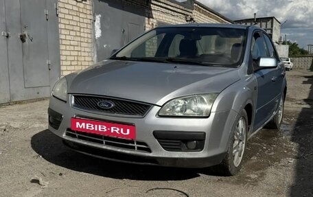 Ford Focus II рестайлинг, 2005 год, 275 000 рублей, 2 фотография