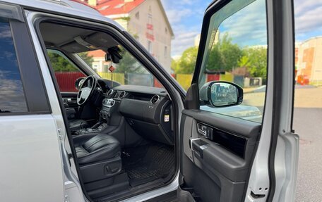 Land Rover Discovery IV, 2014 год, 2 480 000 рублей, 2 фотография
