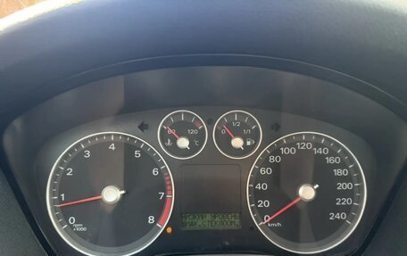 Ford Focus II рестайлинг, 2005 год, 275 000 рублей, 12 фотография