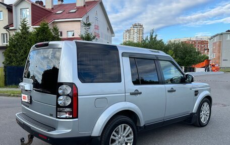 Land Rover Discovery IV, 2014 год, 2 480 000 рублей, 7 фотография