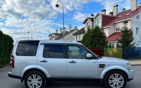 Land Rover Discovery IV, 2014 год, 2 480 000 рублей, 6 фотография
