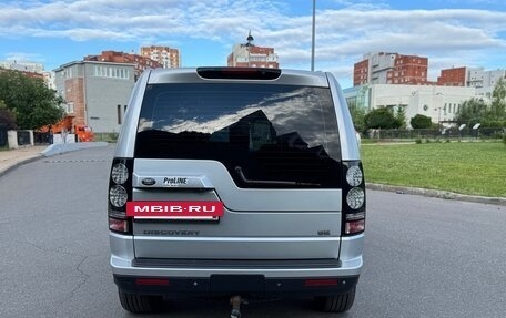 Land Rover Discovery IV, 2014 год, 2 480 000 рублей, 8 фотография