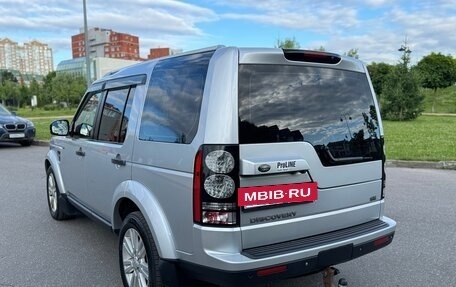 Land Rover Discovery IV, 2014 год, 2 480 000 рублей, 9 фотография