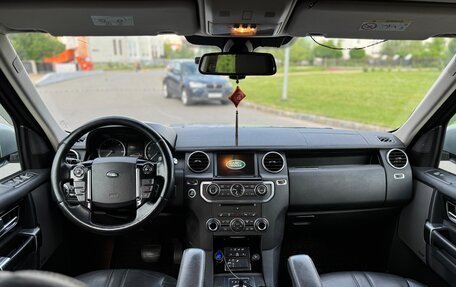 Land Rover Discovery IV, 2014 год, 2 480 000 рублей, 14 фотография