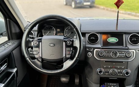 Land Rover Discovery IV, 2014 год, 2 480 000 рублей, 13 фотография