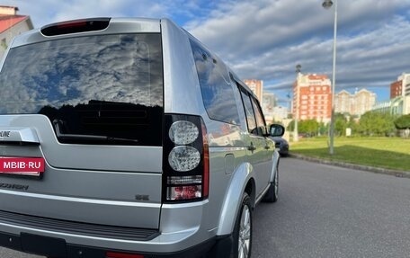 Land Rover Discovery IV, 2014 год, 2 480 000 рублей, 25 фотография
