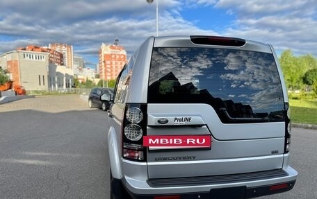 Land Rover Discovery IV, 2014 год, 2 480 000 рублей, 24 фотография