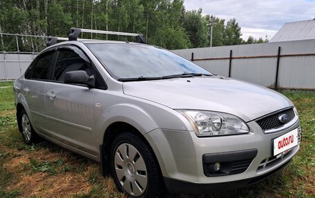 Ford Focus II рестайлинг, 2006 год, 700 000 рублей, 5 фотография