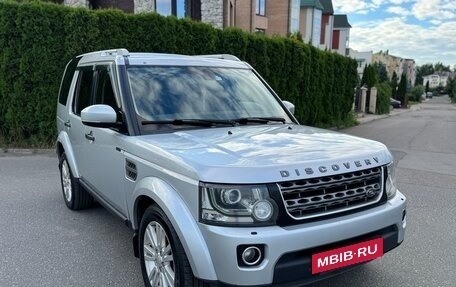 Land Rover Discovery IV, 2014 год, 2 480 000 рублей, 27 фотография
