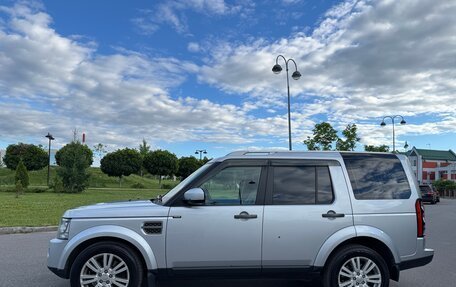 Land Rover Discovery IV, 2014 год, 2 480 000 рублей, 28 фотография