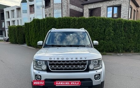 Land Rover Discovery IV, 2014 год, 2 480 000 рублей, 31 фотография