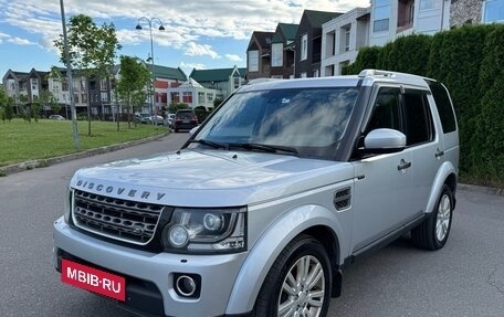 Land Rover Discovery IV, 2014 год, 2 480 000 рублей, 30 фотография