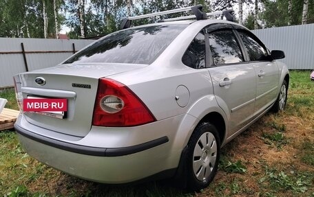 Ford Focus II рестайлинг, 2006 год, 700 000 рублей, 7 фотография