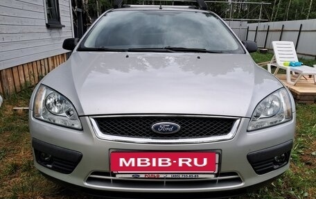 Ford Focus II рестайлинг, 2006 год, 700 000 рублей, 4 фотография