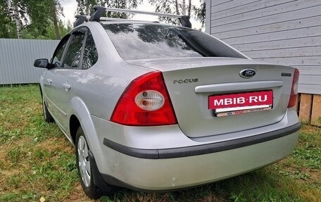 Ford Focus II рестайлинг, 2006 год, 700 000 рублей, 6 фотография