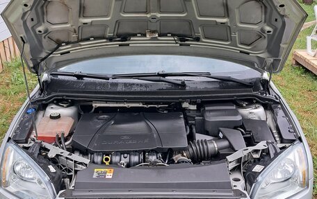 Ford Focus II рестайлинг, 2006 год, 700 000 рублей, 12 фотография