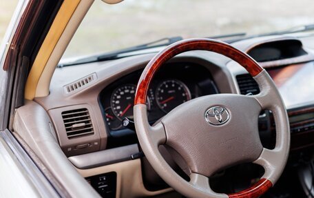 Toyota Land Cruiser Prado 120 рестайлинг, 2006 год, 2 650 000 рублей, 7 фотография