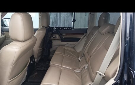 Mitsubishi Pajero IV, 2007 год, 1 500 000 рублей, 8 фотография