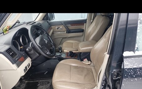 Mitsubishi Pajero IV, 2007 год, 1 500 000 рублей, 6 фотография