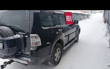 Mitsubishi Pajero IV, 2007 год, 1 500 000 рублей, 3 фотография