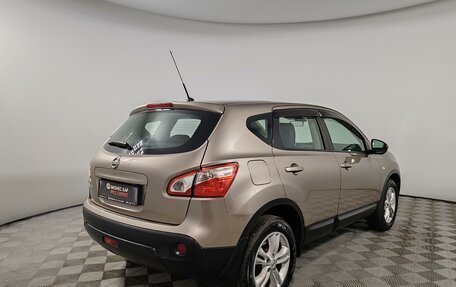Nissan Qashqai, 2012 год, 1 299 000 рублей, 5 фотография