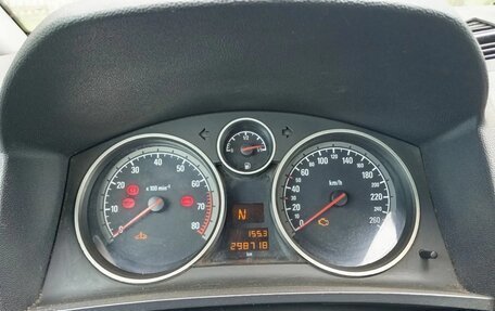 Opel Zafira B, 2007 год, 270 000 рублей, 2 фотография