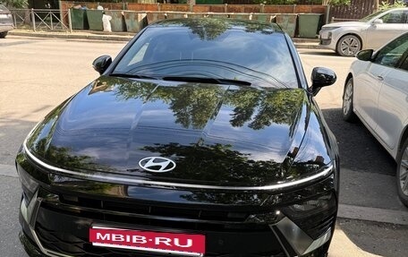 Hyundai Sonata VIII, 2025 год, 3 970 000 рублей, 7 фотография