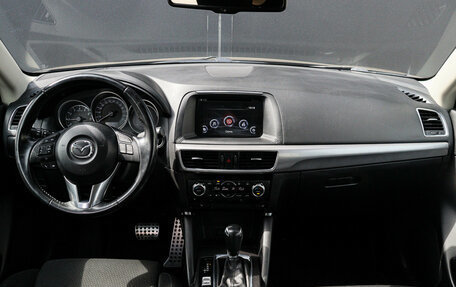 Mazda CX-5 II, 2017 год, 2 200 000 рублей, 10 фотография