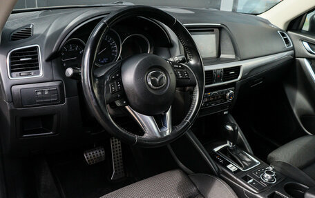 Mazda CX-5 II, 2017 год, 2 200 000 рублей, 13 фотография