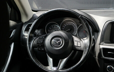 Mazda CX-5 II, 2017 год, 2 200 000 рублей, 12 фотография