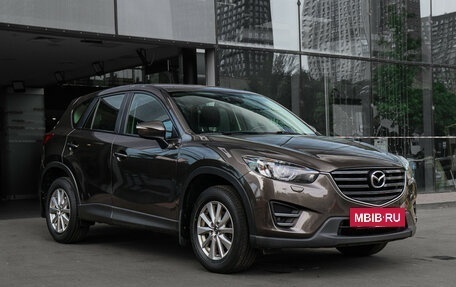Mazda CX-5 II, 2017 год, 2 200 000 рублей, 4 фотография